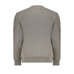 Calvin Klein Green Cotton Sweater