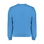 Napapijri Blue Cotton Sweater
