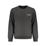 Wrangler Black Cotton Men Sweater