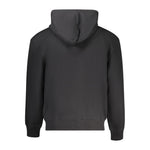 Guess Jeans Black Cotton Men Sweater