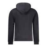 Napapijri Black Cotton Men Sweater