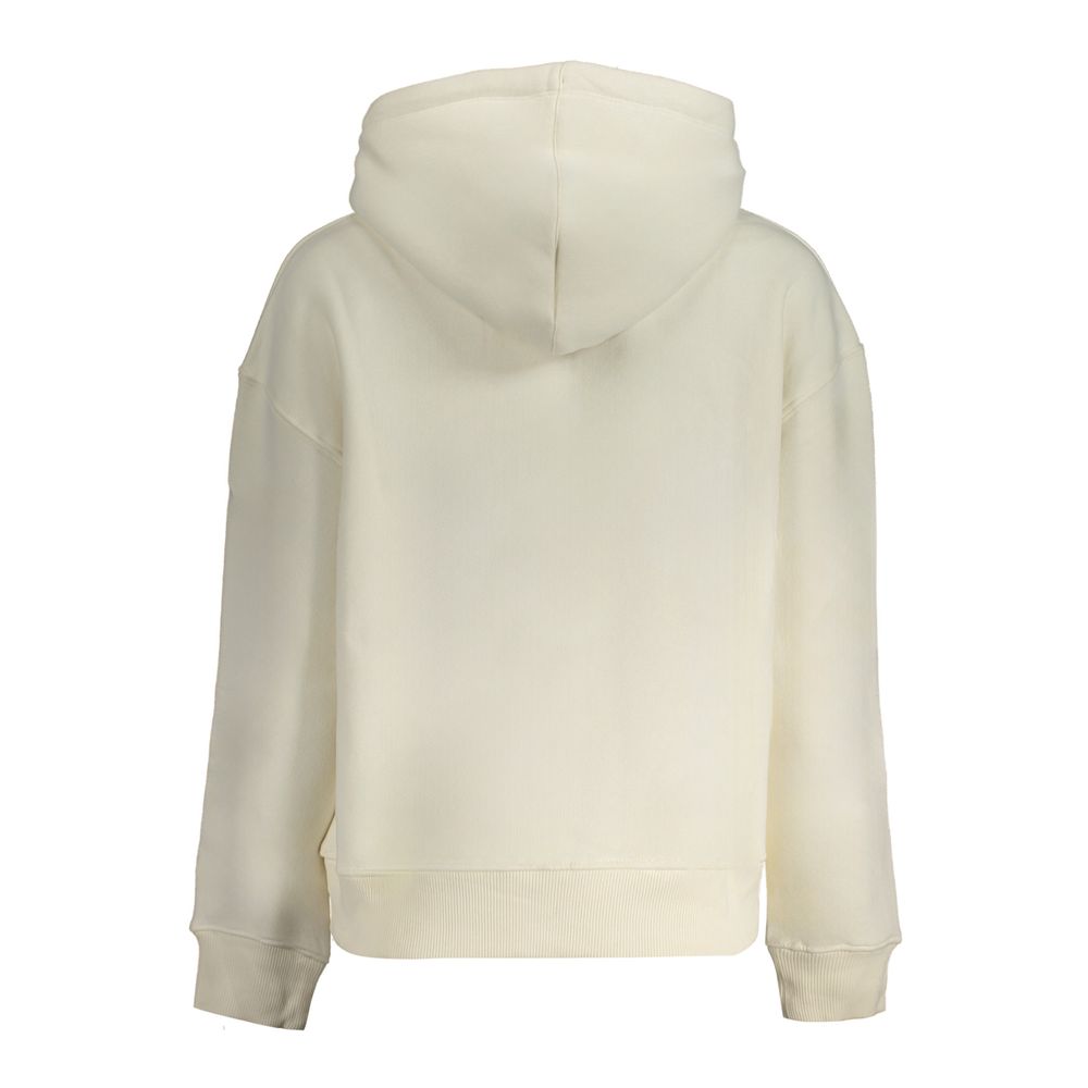 Pepe Jeans White Cotton Women Sweater