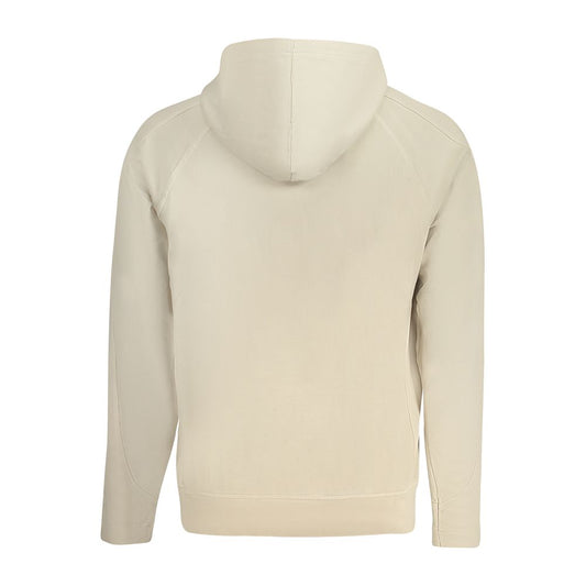 Hugo Boss Beige Cotton Sweater BO-33883-L