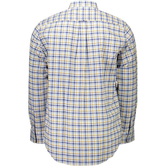 Gant Yellow Cotton Shirt