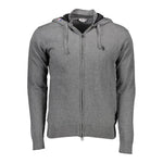 U.S. POLO ASSN. Gray Cotton Sweater
