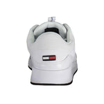 Tommy Hilfiger White Polyester Sneaker TO-26355-EU46