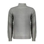 Norway 1963 Gray Polyester Sweater
