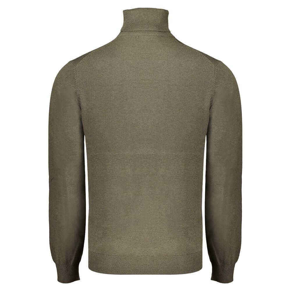 Norway 1963 Green Polyester Sweater