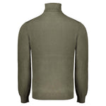 Norway 1963 Green Polyester Sweater