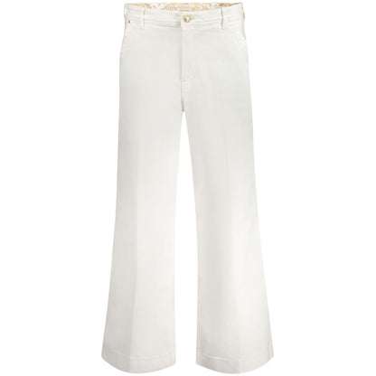 Guess Jeans White Cotton Jeans Denim