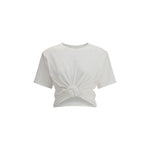 Magda Butrym T-Shirt MA-181425CREAM-IT38 | S