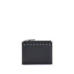 Valentino Garavani Rockstud Card Holder