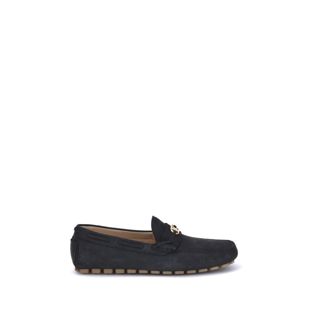 Valentino Garavani Fastaway Driver Loafers VA-7Y2S0K98AAH0NO-EU39/US6