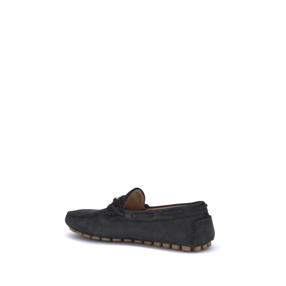 Valentino Garavani Fastaway Driver Loafers VA-7Y2S0K98AAH0NO-EU39/US6