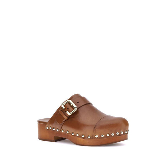 Chloé Jeannette Mules