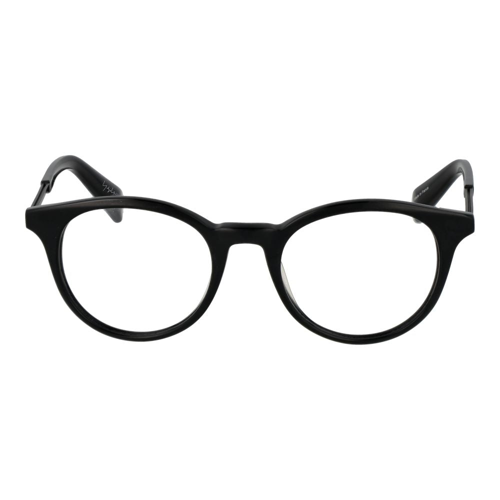 Yohji Yamamoto Black Plastic Glasses (Frames)