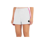 Comme Des Fuckdown White Cotton Short CO-15659-S
