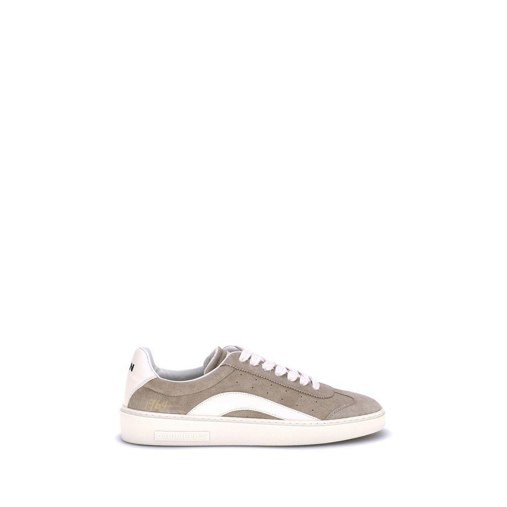 Dsquared² Suede Sneakers DS-SNM044114170001M4123-EU40/US7