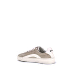 Dsquared² Suede Sneakers DS-SNM044114170001M4123-EU40/US7