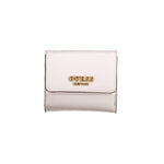 Guess Jeans Pink Polyethylene Wallet