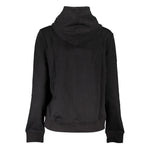 Tommy Hilfiger Black Cotton Sweater