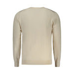Guess Jeans Beige Viscose Sweater GU-32379-M