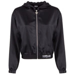 Comme Des Fuckdown Black Polyester Sweater