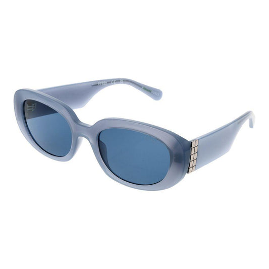 Guess Blue Women Sunglasses GU-1051911