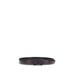 Ferragamo Gancini reversible Belt