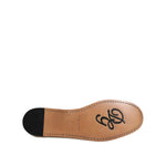 Dolce & Gabbana White Leather Loafers Moccasins Slip On Shoes