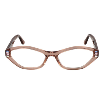 Guess Beige Women Glasses Frame