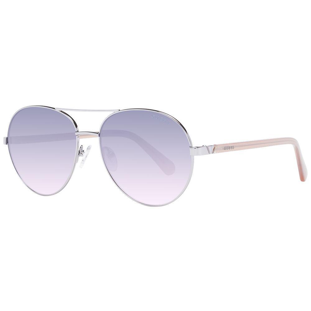 Guess Gray Women Sunglasses GU-1045755