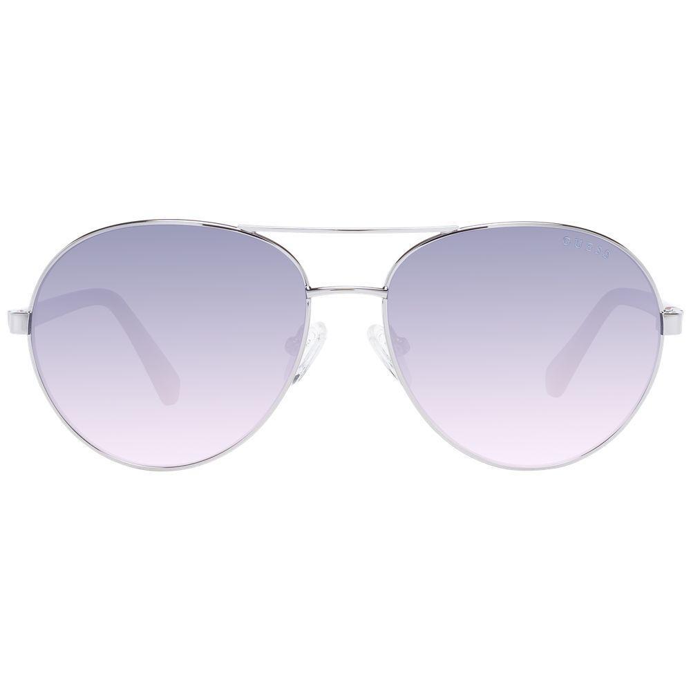 Guess Gray Women Sunglasses GU-1045755