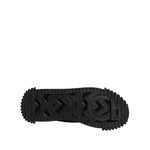 Dolce & Gabbana Black Logo Lace Up Low Top NS1 Sneakers Shoes MV7545-45
