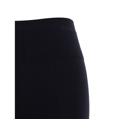 Wolford Black Polyamide Leggings