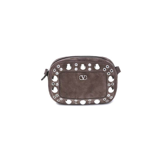 Valentino Garavani Nellcôte Shoulder Bag VA7Y2B0R74JET0TOBB