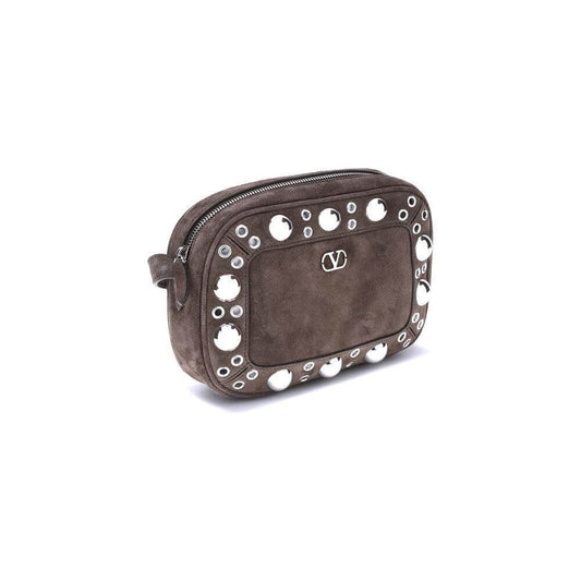 Valentino Garavani Nellcôte Shoulder Bag VA7Y2B0R74JET0TOBB