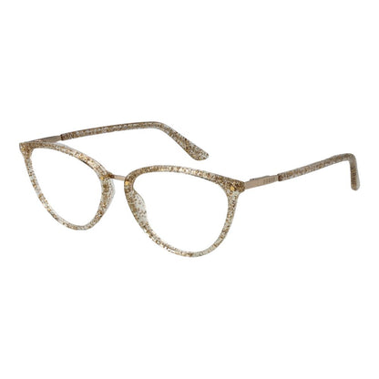 Guess Gold Women Glasses Frame