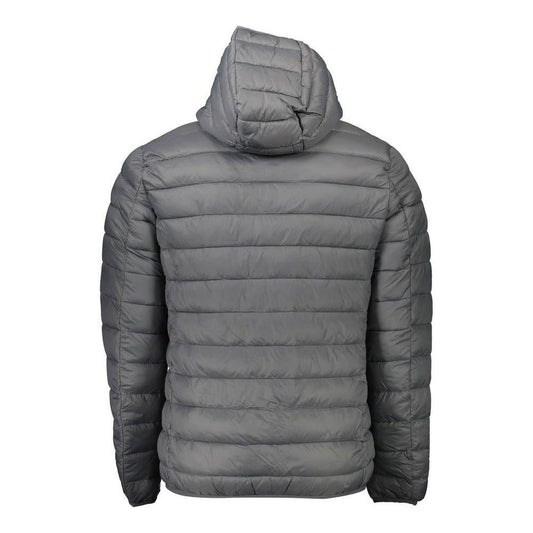 Norway 1963 Gray Polyamide Jacket
