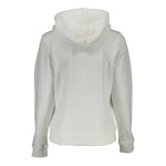Calvin Klein White Cotton Sweater