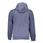 Tommy Hilfiger Blue Cotton Sweater