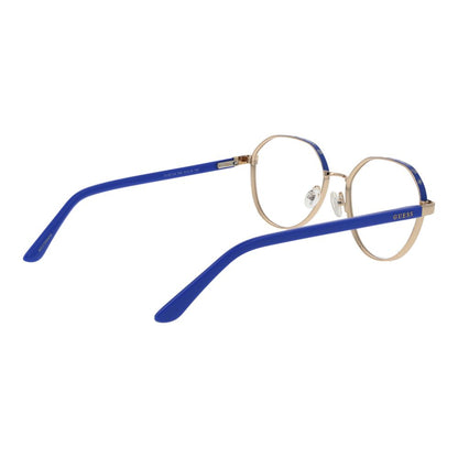 Guess Gold Women Glasses Frame