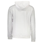North Sails White Cotton Sweater