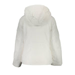 Tommy Hilfiger White Polyamide Jackets & Coat TO-16593-L