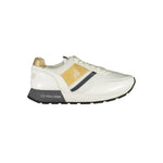 U.S. POLO ASSN. White Polyester Sneaker US-16703-EU35/US5