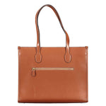 Guess Jeans Brown Polyethylene Handbag GU-17236