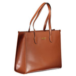 Guess Jeans Brown Polyethylene Handbag GU-17236
