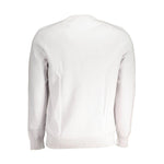 Calvin Klein Gray Cotton Sweater
