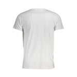 Norway 1963 White Cotton T-Shirt NO-20817-XL