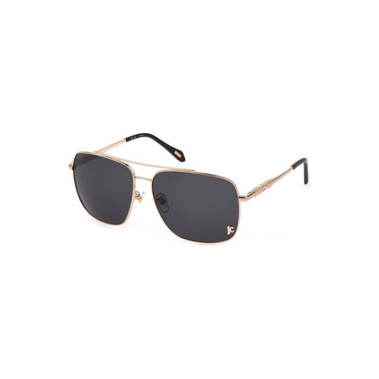 Just Cavalli Gold Metal Sunglasses JU-21445